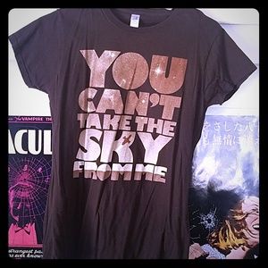 Firefly Brown Graphic Tee